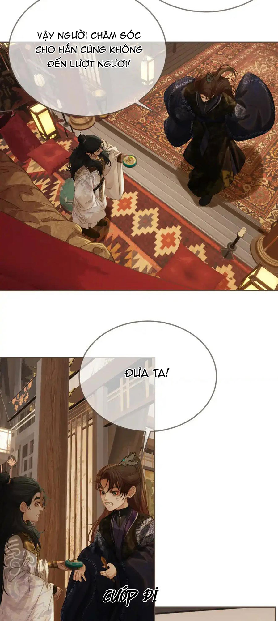 á nô 2: thám hoa chapter 32 19