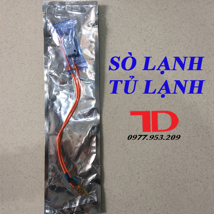 Sò lạnh tủ lạnh  Nhật âm 4 loại tốt