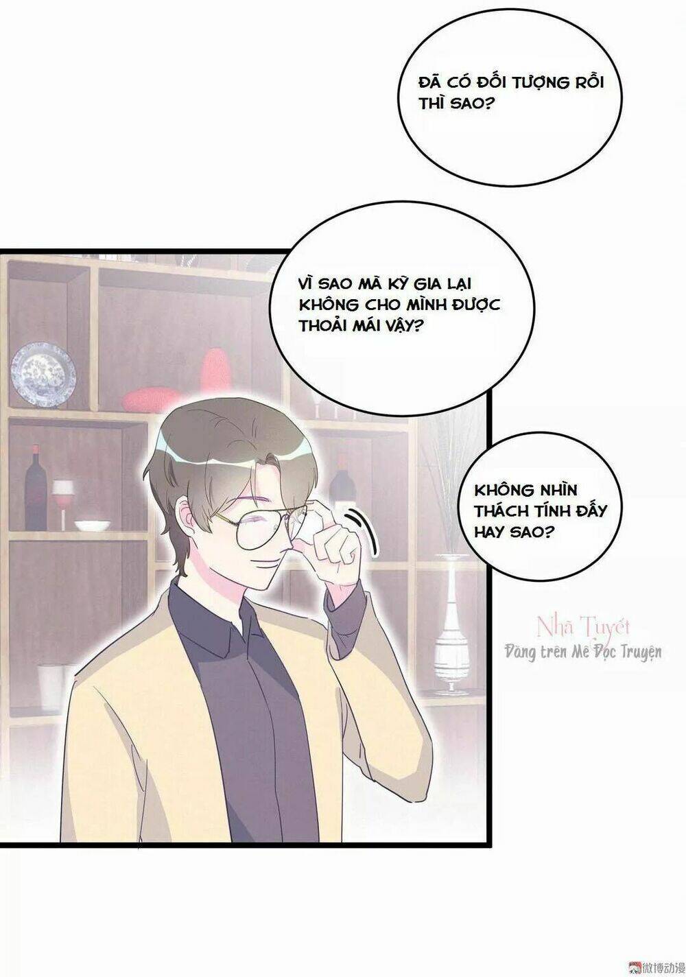 ứng cử viên hôn phu của ta chapter 3 30