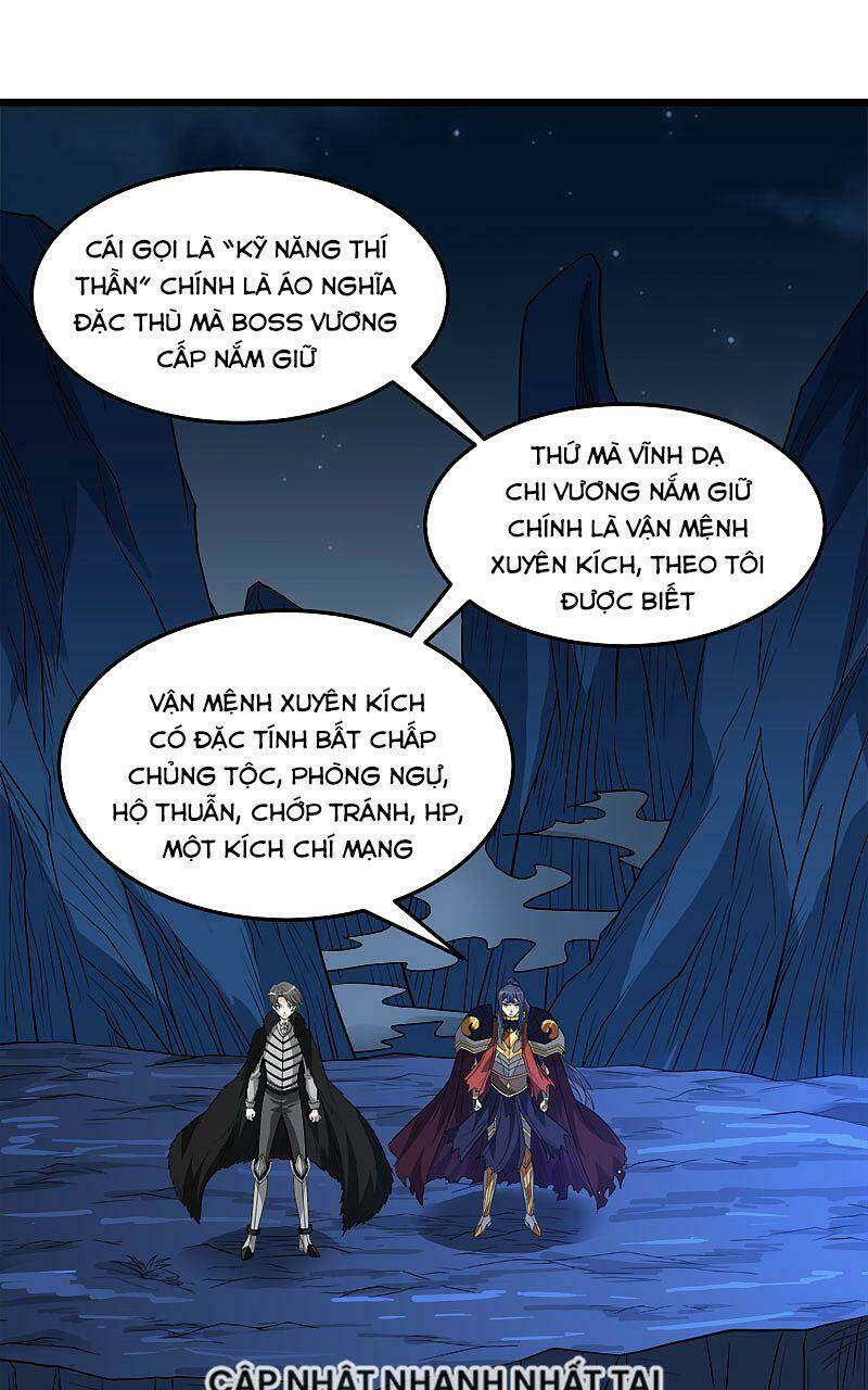 kiếm vũ chapter 126 8