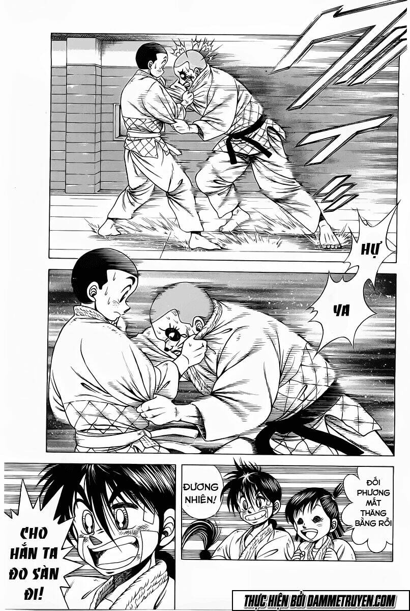 shin kotaro makaritoru! juudouhen chapter 22 11