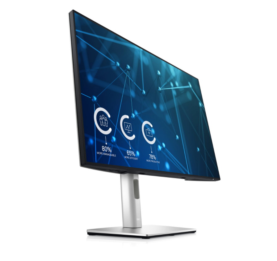 Màn Hình Dell U2421E 24inch WUXGA 5ms 60Hz IPS- Hàng Chính Hãng