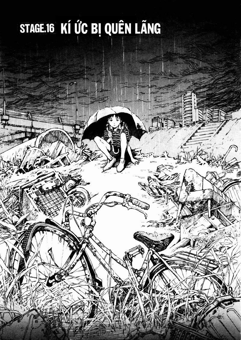 đặc nhiệm không gian chapter 16 1