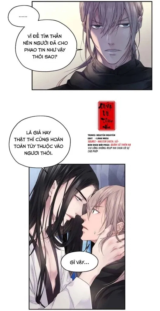 ảo mộng bất thành chapter 3 13