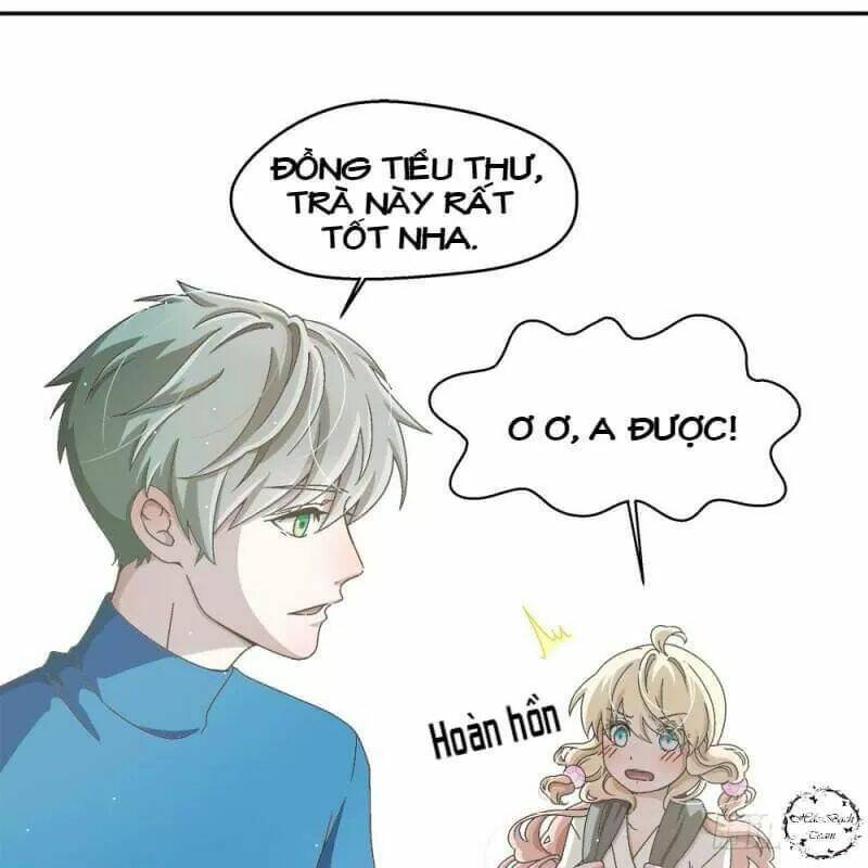 đối với cậu, tớ đều nghe theo chapter 6 41