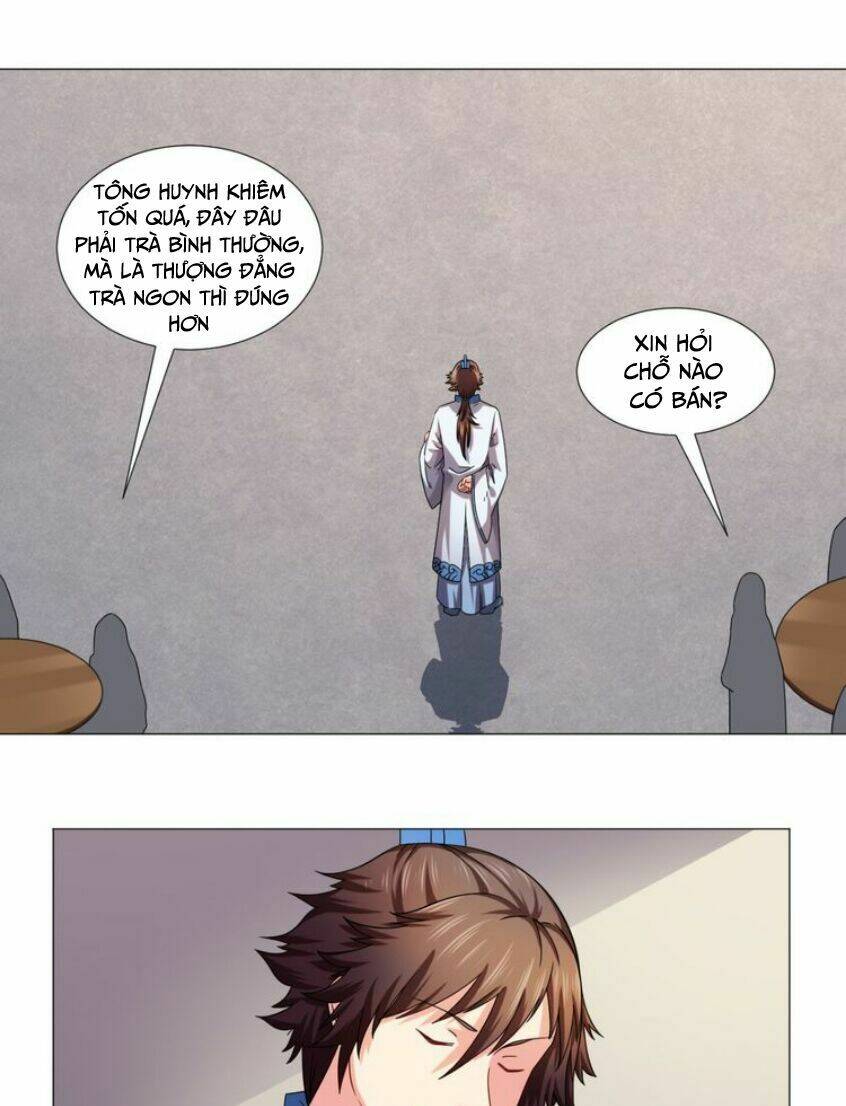 cực vũ huyền đế chapter 79 19