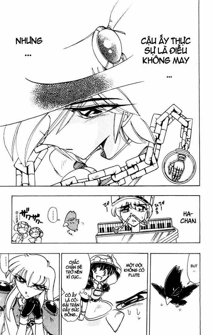 violinist of hameln - cây đàn kì diệu chapter 58 22