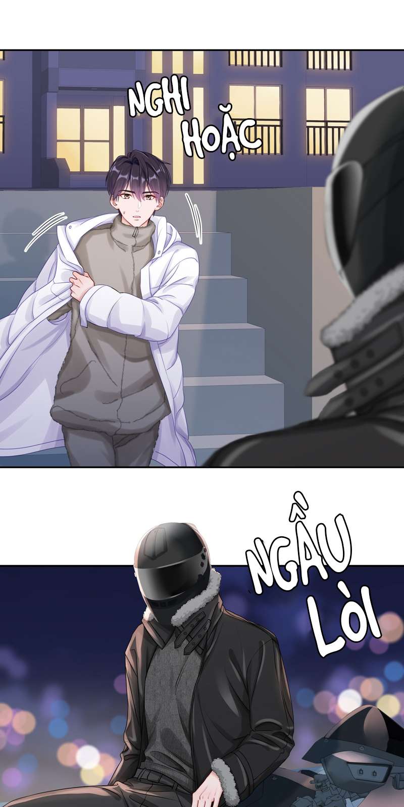 để ý tôi chút nào chapter 38 36