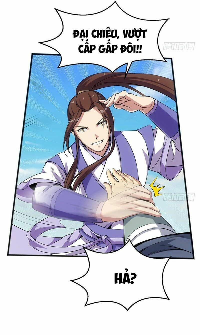 đừng cản ta tu tiên chapter 72 5