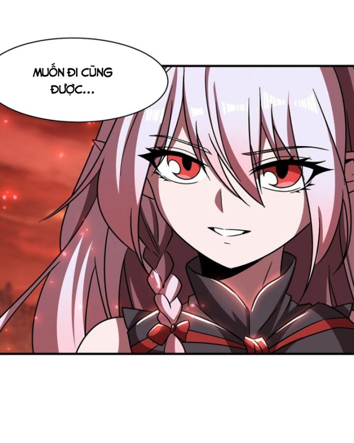 huyết cơ và kỵ sĩ chapter 285 46