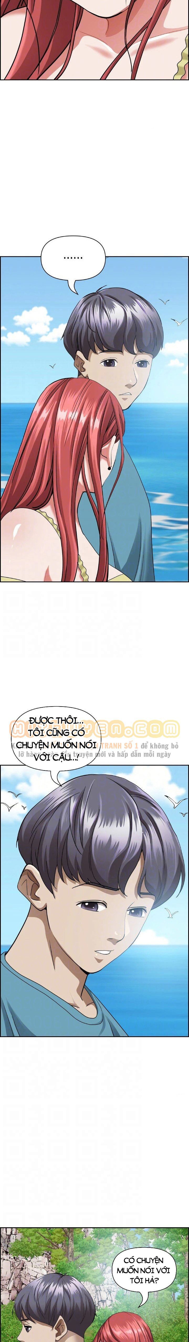 chung nhà bạn mẹ chapter 66 11