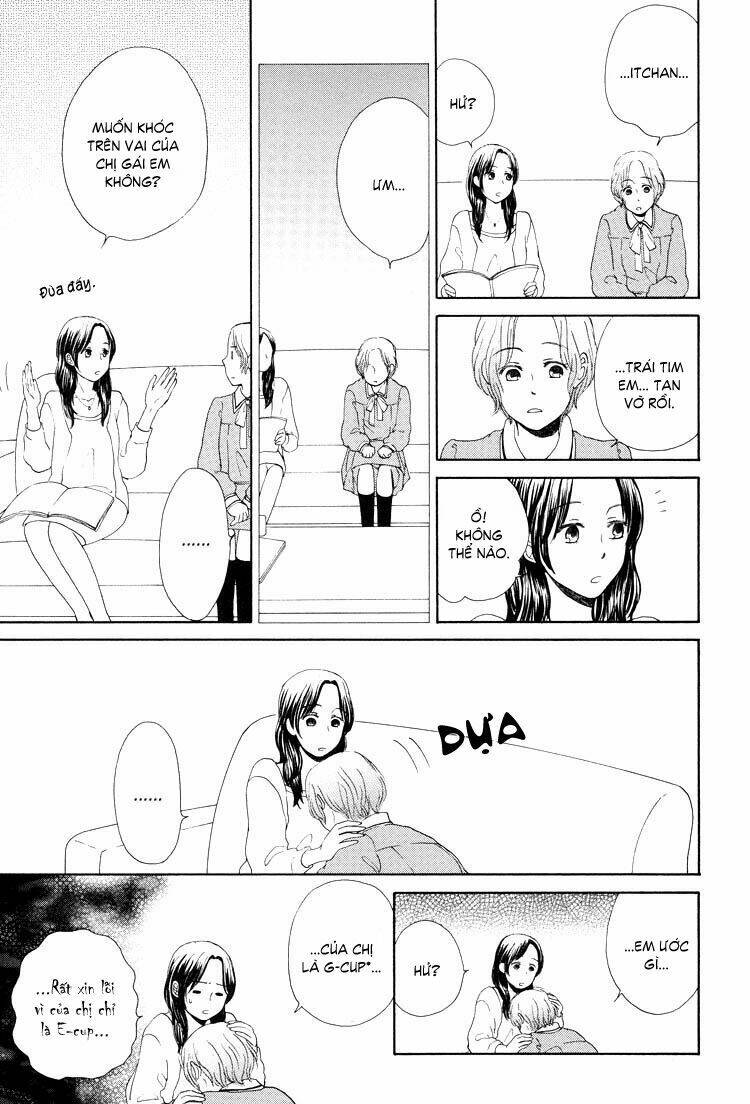 kuroobaa chapter 3 23