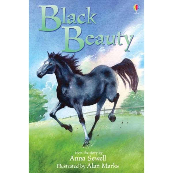 Usborne Young Reading Series Two: Black Beauty