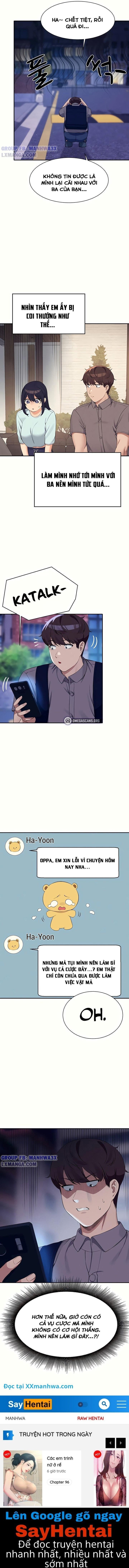 nữ thần trường học chapter 89 8