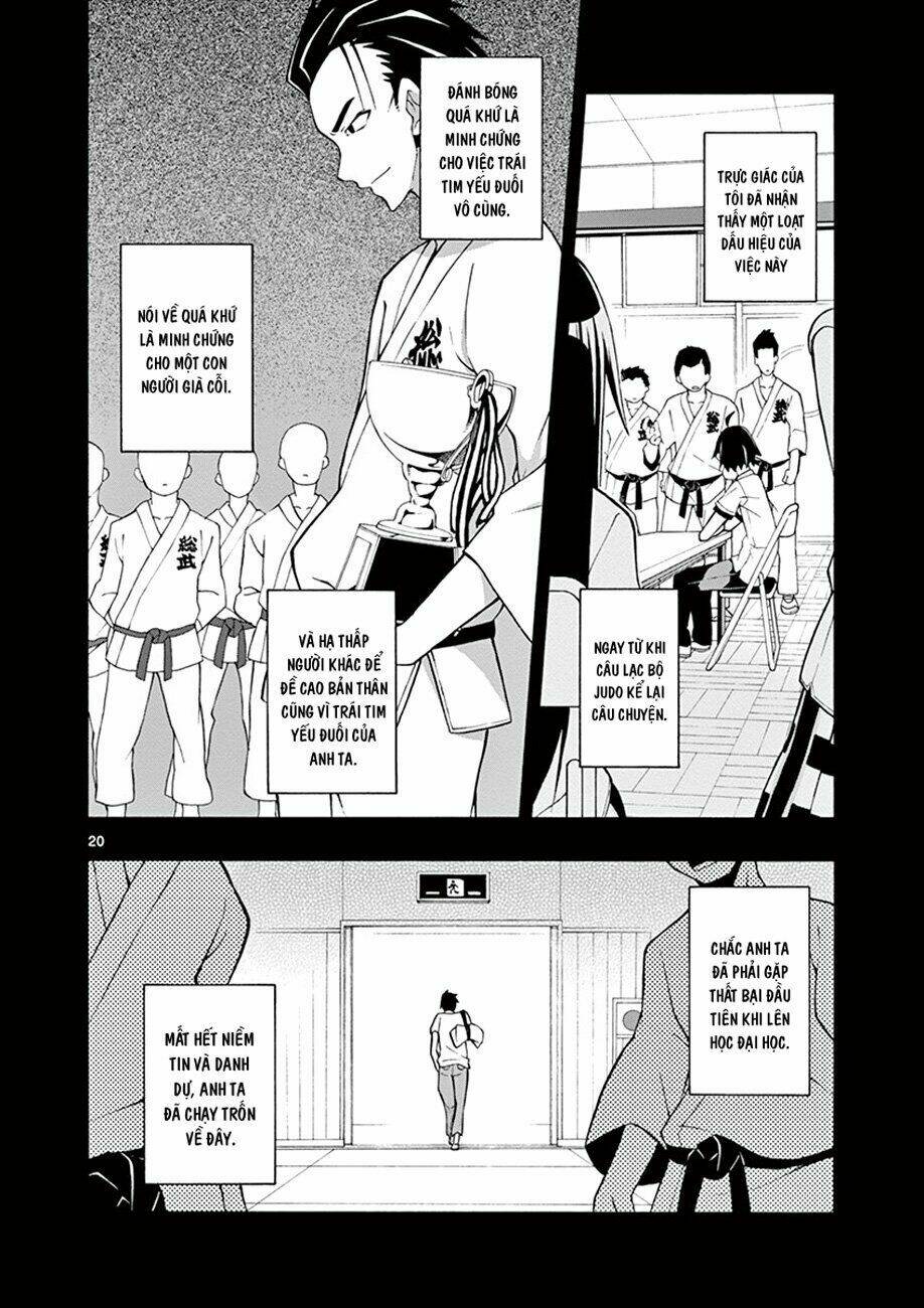 yahari ore no seishun rabukome wa machigatte iru chapter 23 21