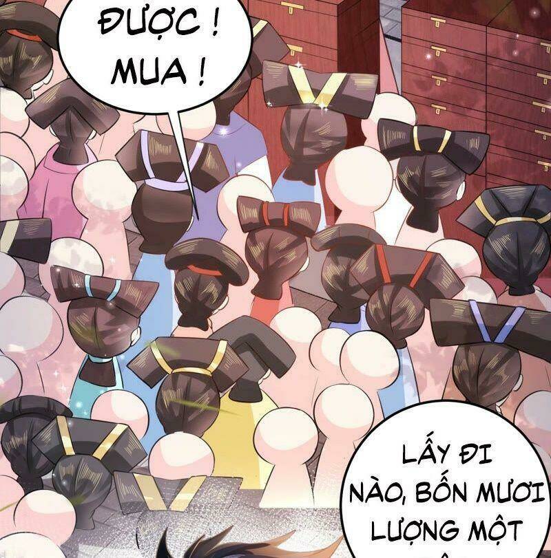 quận chúa vững vàng, thiết lập nhân vật không thể vỡ chapter 35 8