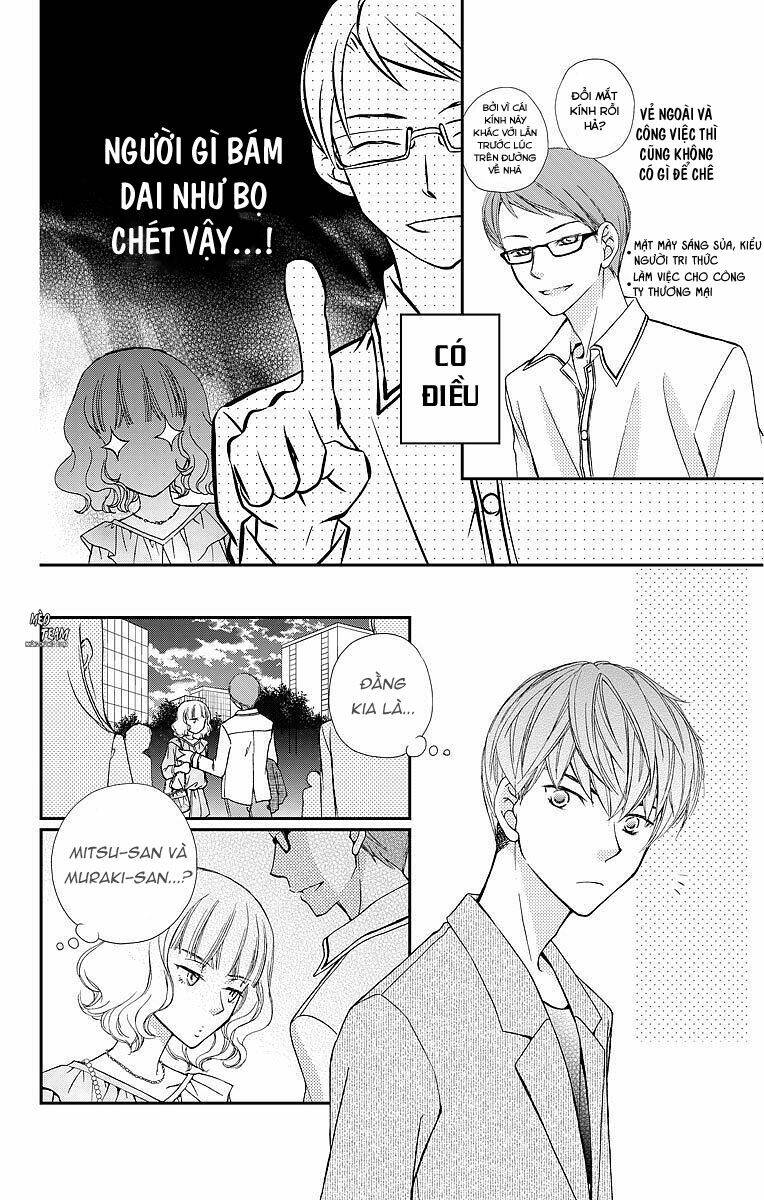 kekkon x renai chapter 8.5 4