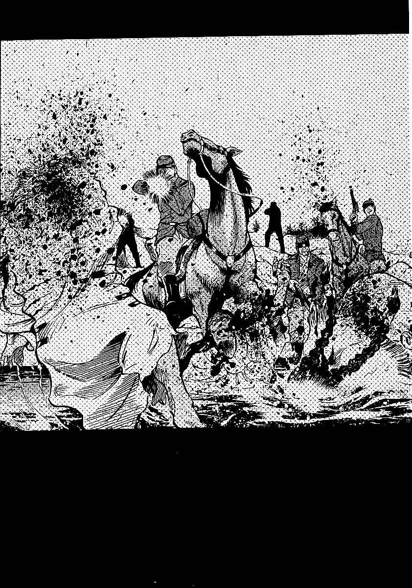 red living on the edge - người da đỏ lang thang chapter 12 11