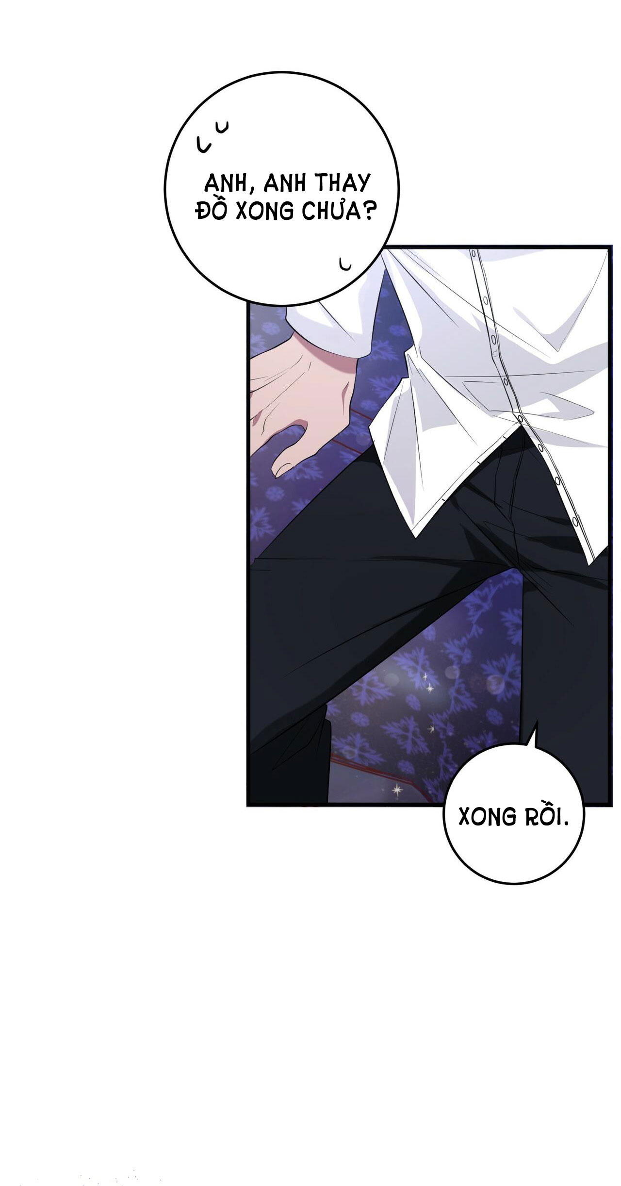 hãy nếm và nuốt đi nào chapter 8.1 19