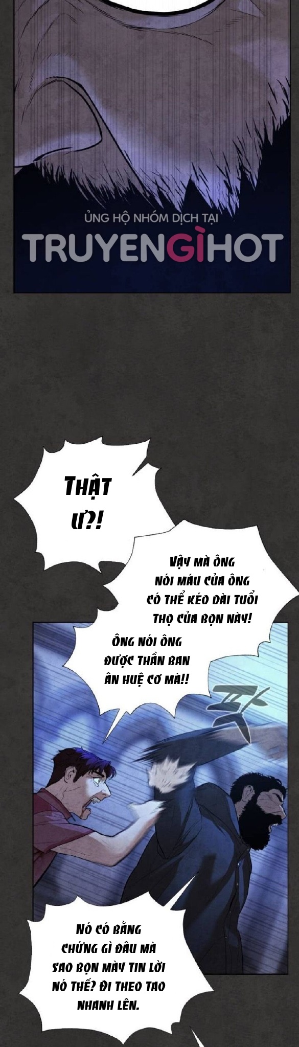 bạch huyết - white blood chapter 35 27