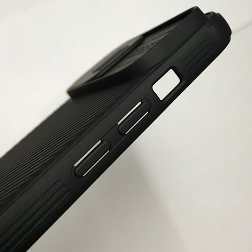 Ốp lưng dành cho iPhone 14 Pro Max hiệu Nillkin Design Camera Shock Chống sốc - Hàng nhập khẩu