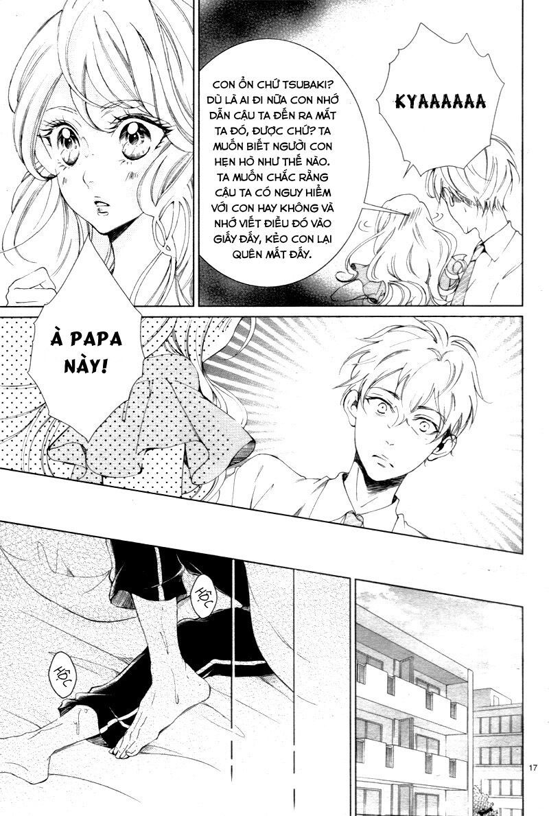 shitsuji-tachi no chinmoku chapter 5 17