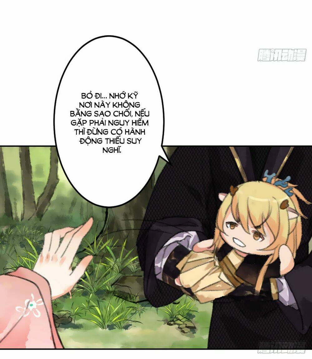 giấc mộng nam triều chapter 6 9