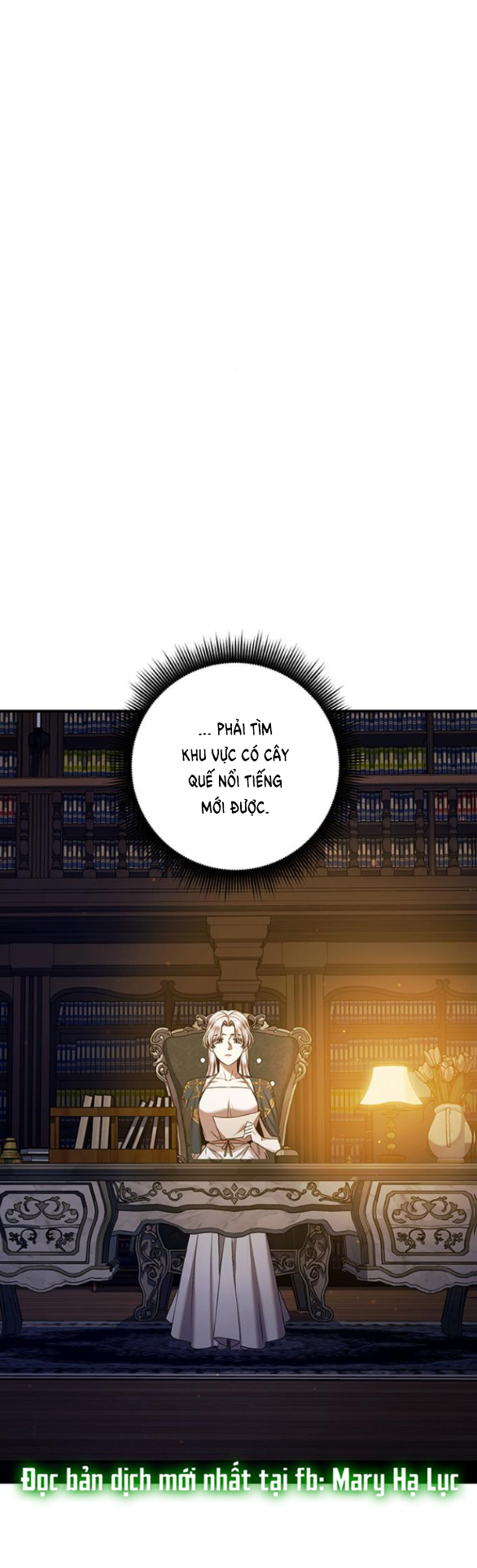 ai đã bắt cóc hoàng hậu? chapter 42.1 16