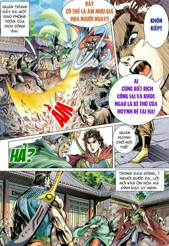 đại đường song long truyện chapter 39 6