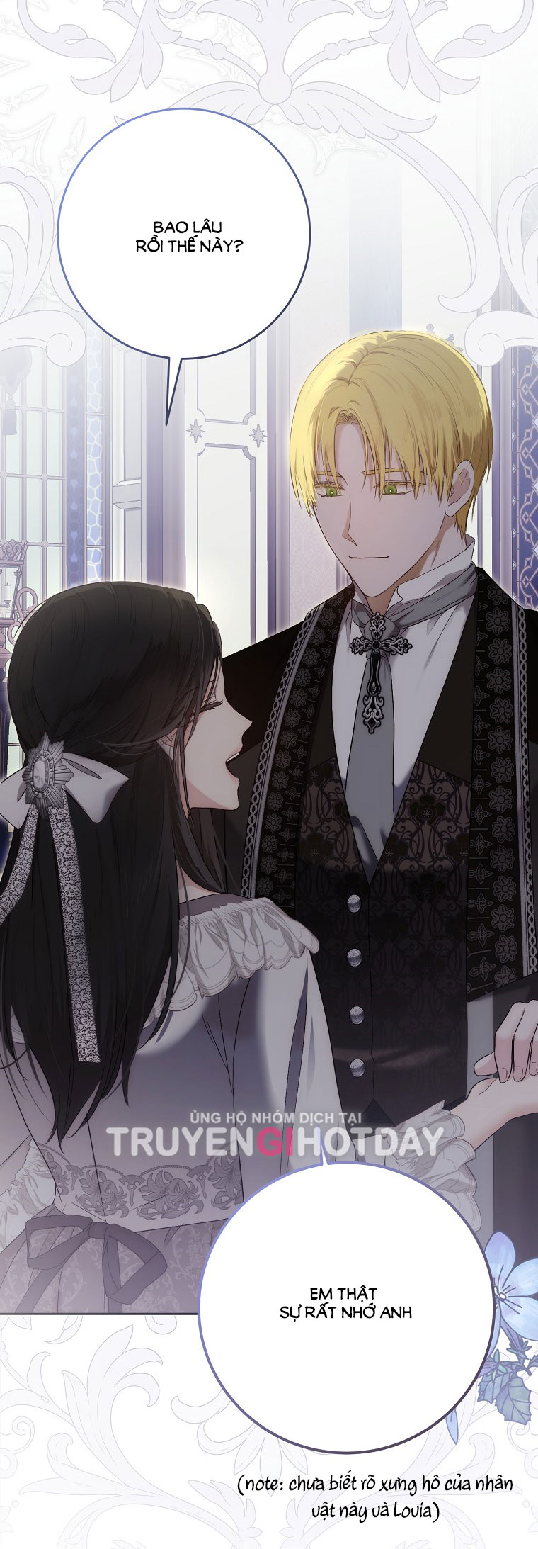 [Bản 15+] Tôi Lạc Vào Thế Giới Trò Chơi Harem Ngược chapter 91.2 - Trang 51