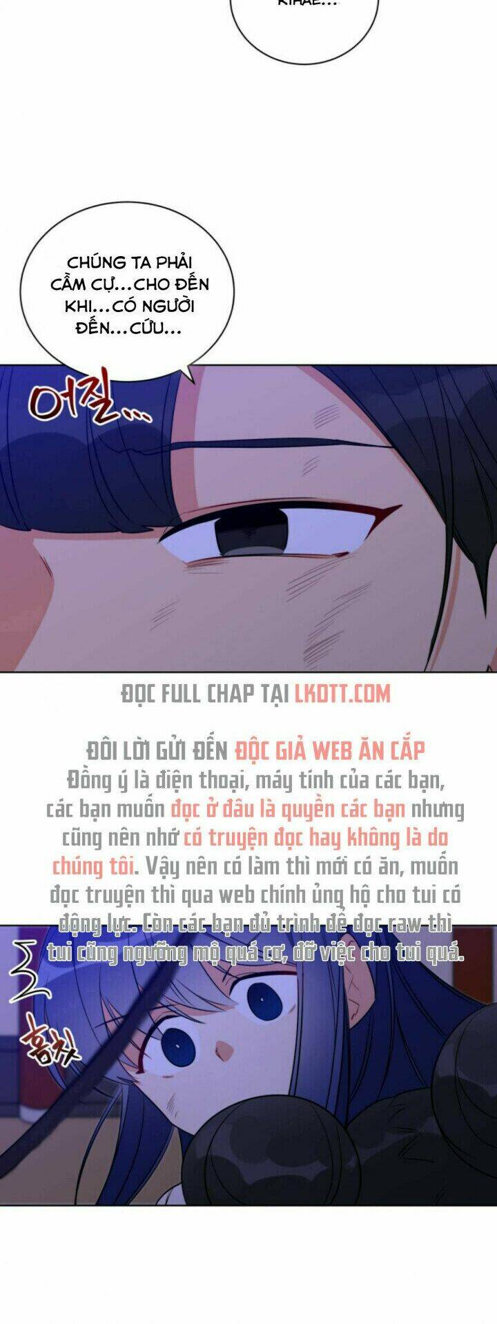 quái thú với hoa chapter 56 9