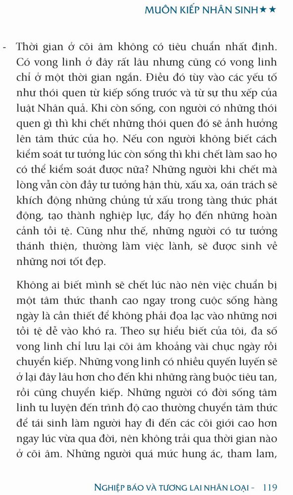 Muôn Kiếp Nhân Sinh Tập 2 (Khổ nhỏ)-Nguyên Phong