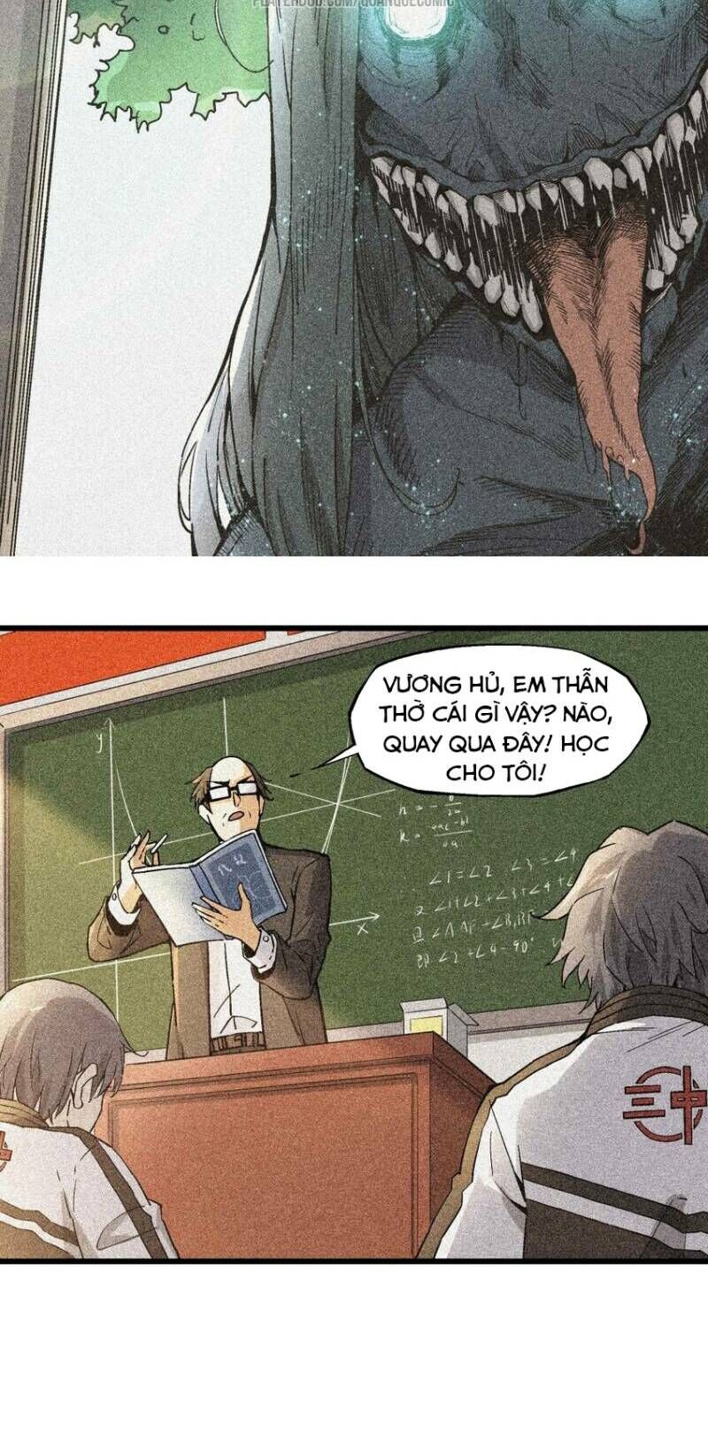 kẻ săn hồn - quỷ hô bắt quỷ chapter 5 4