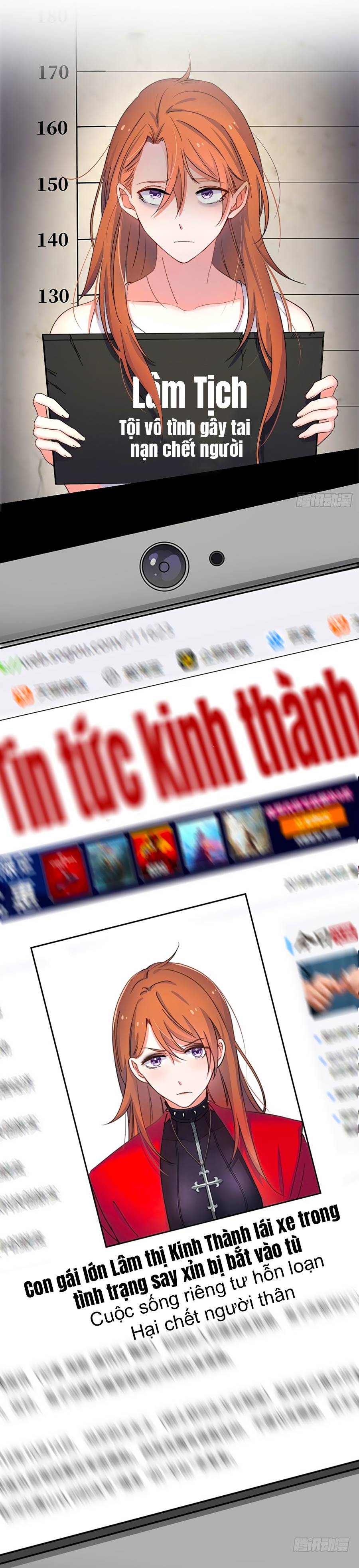 nhật ký báo thù của thiên kim hai mặt chapter 0.2 4