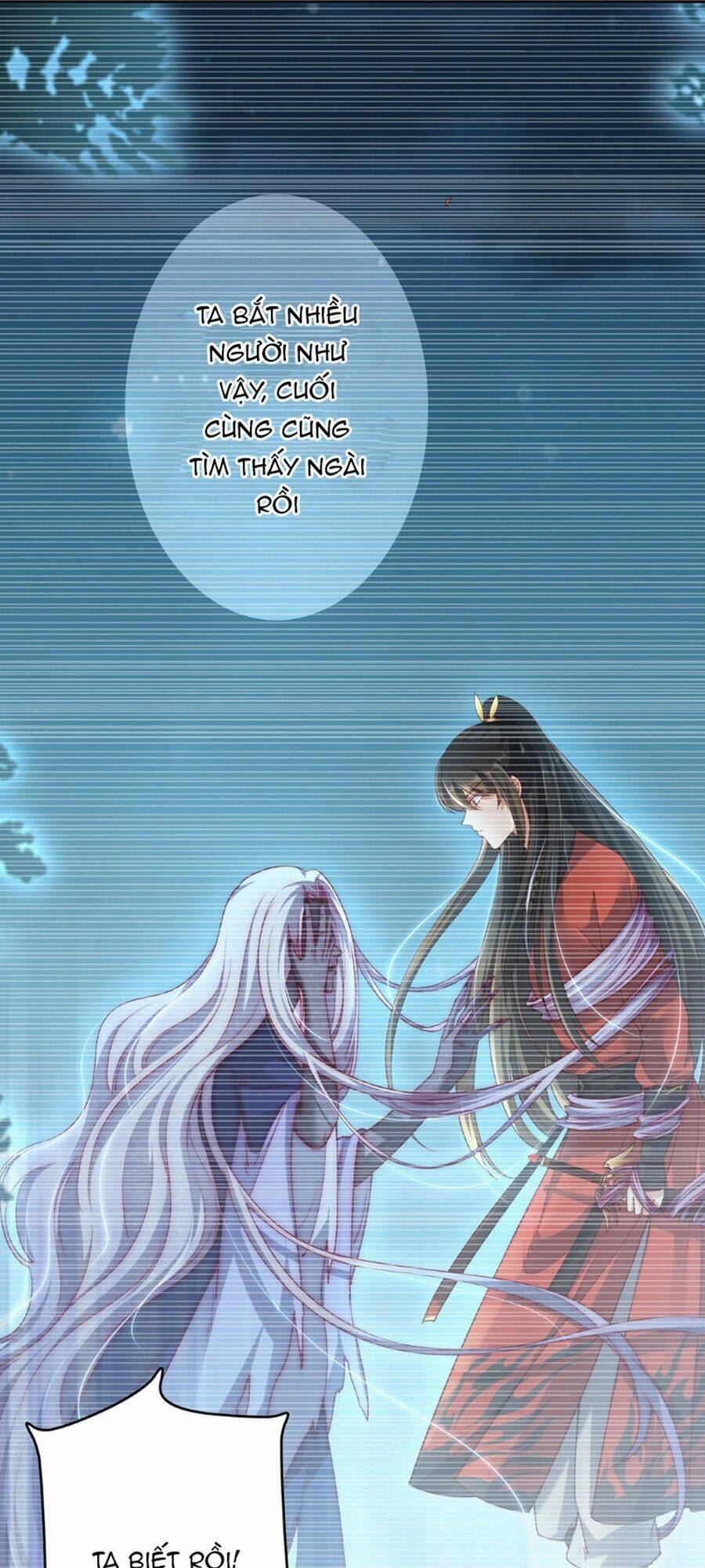 thiên kim bất hoán chapter 16 33