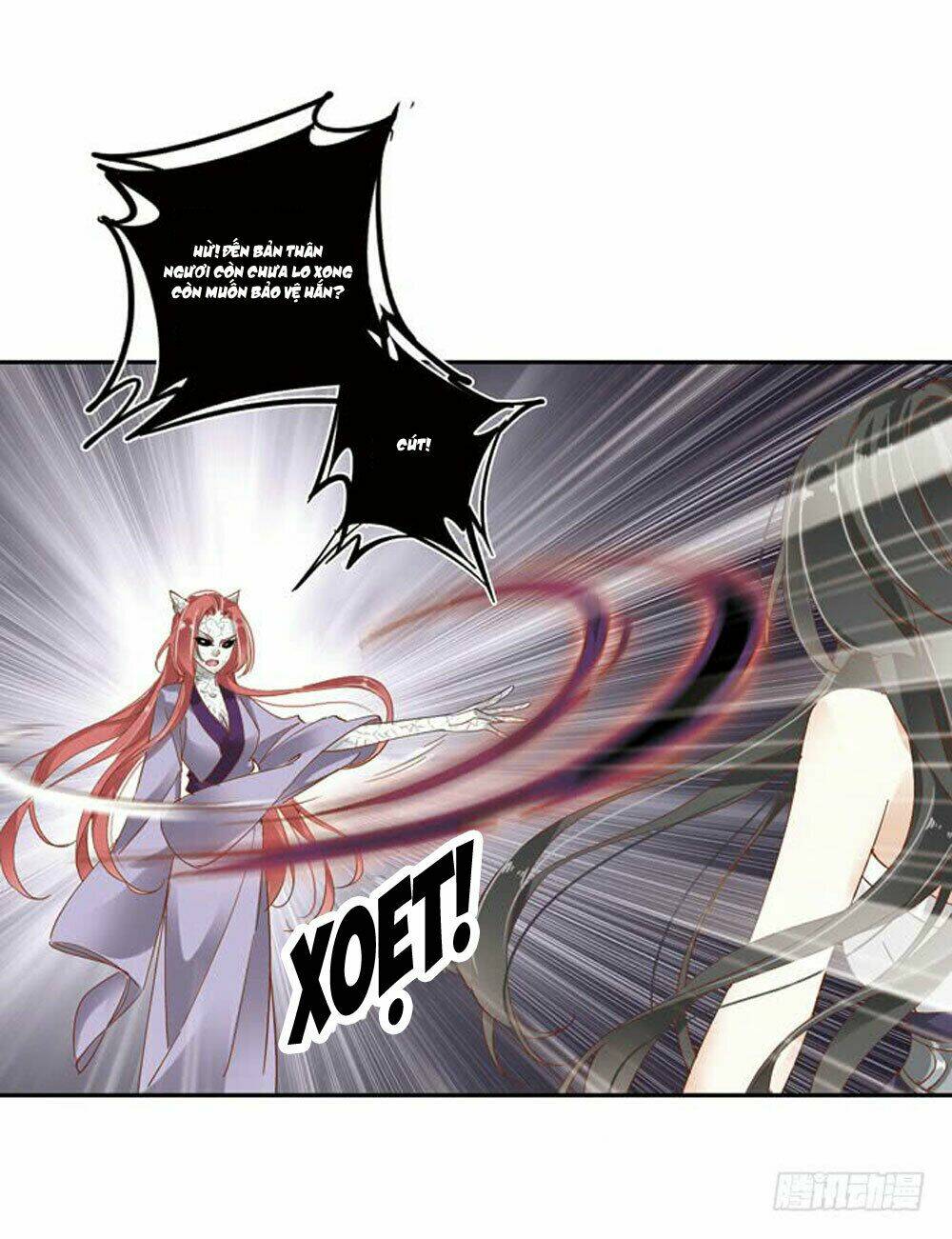 thiền tâm vấn đạo chapter 33 12