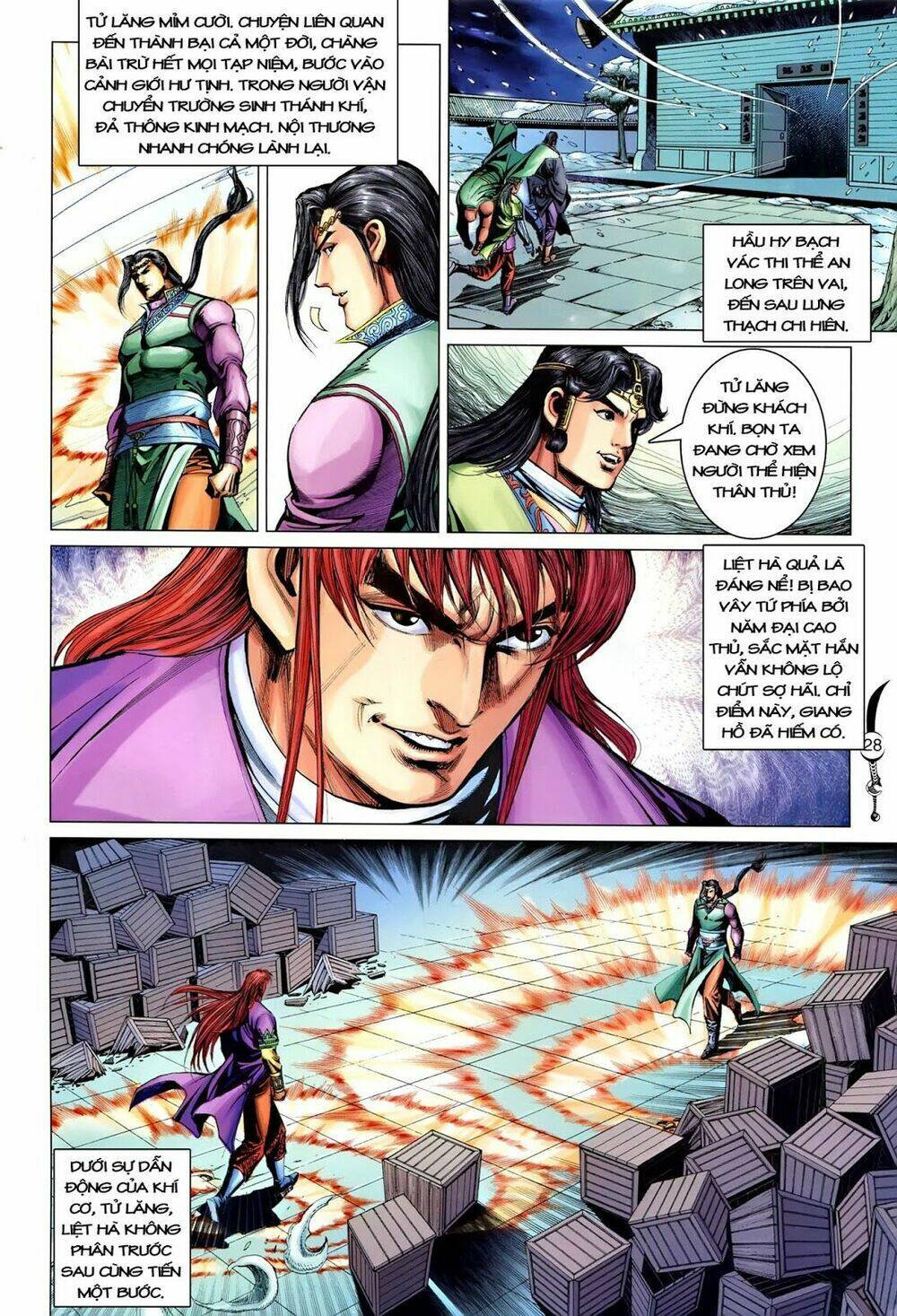 đại đường song long truyện chapter 218 30