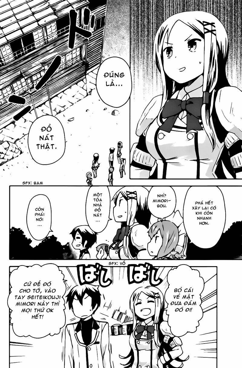 kanojo ga flag o oraretara chapter 3 12