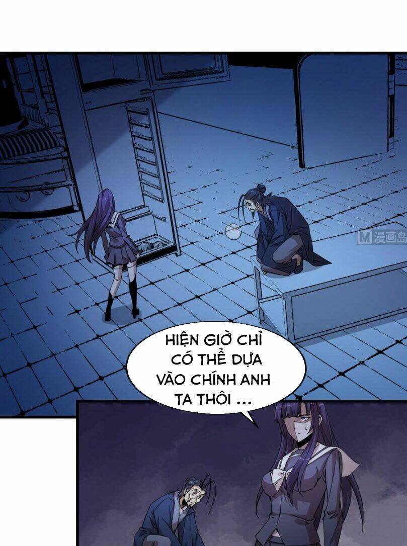 thâm dạ thư ốc chapter 157 18