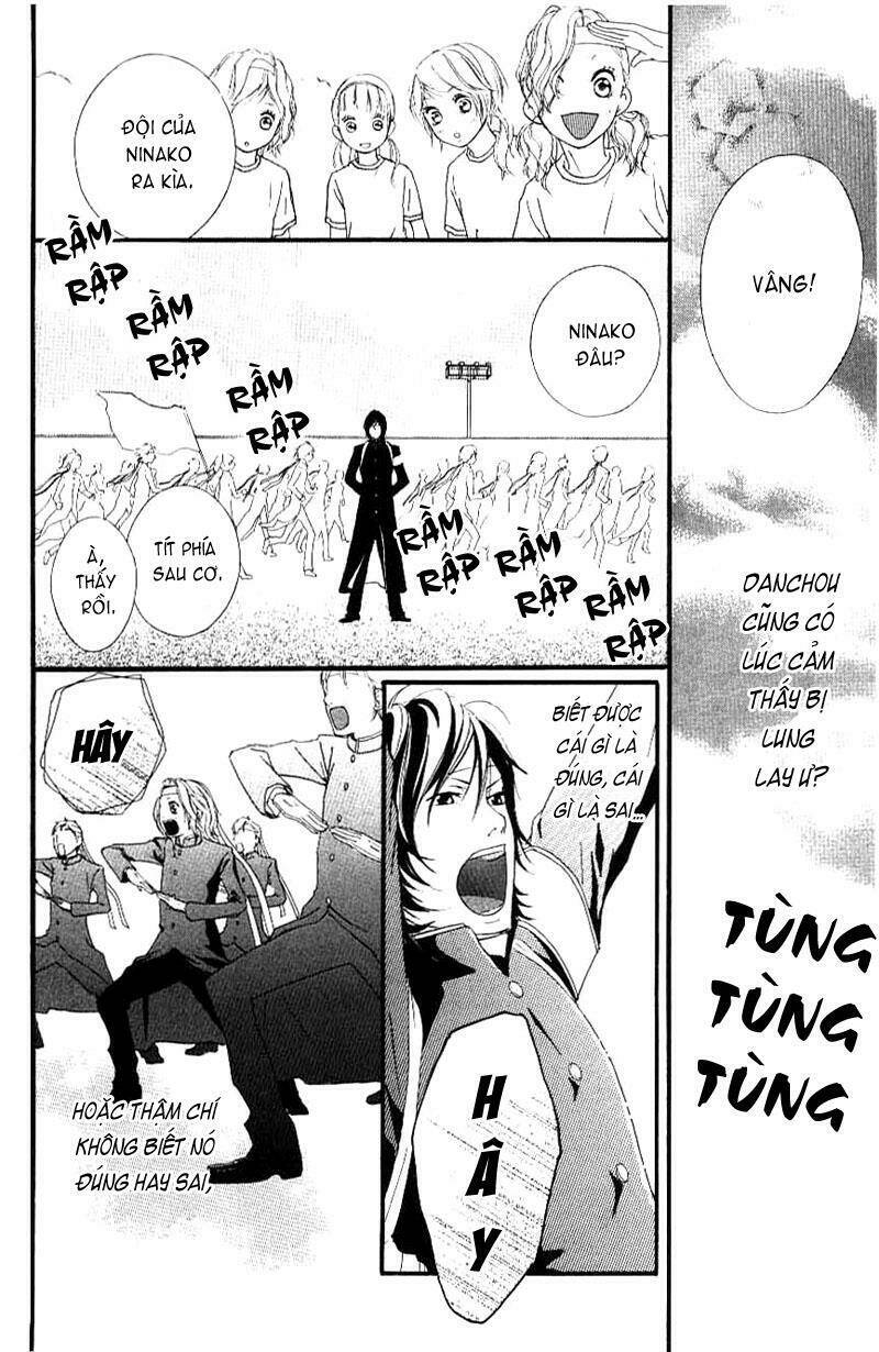 tình yêu học trò chapter 32 26