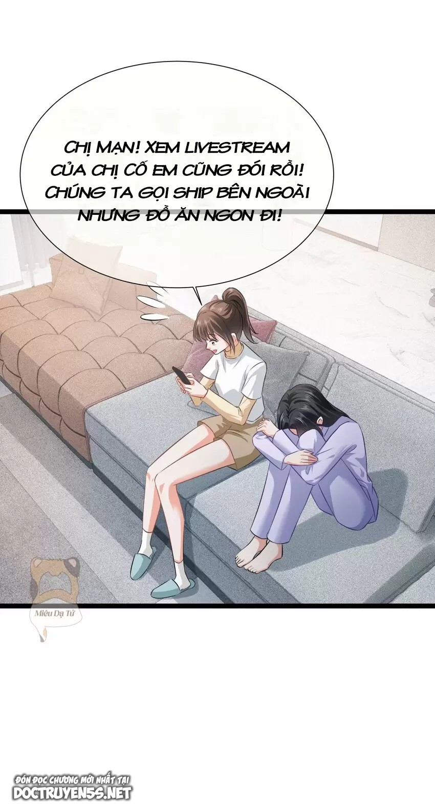 ảnh hậu một tuần mập ba cân chapter 23 35