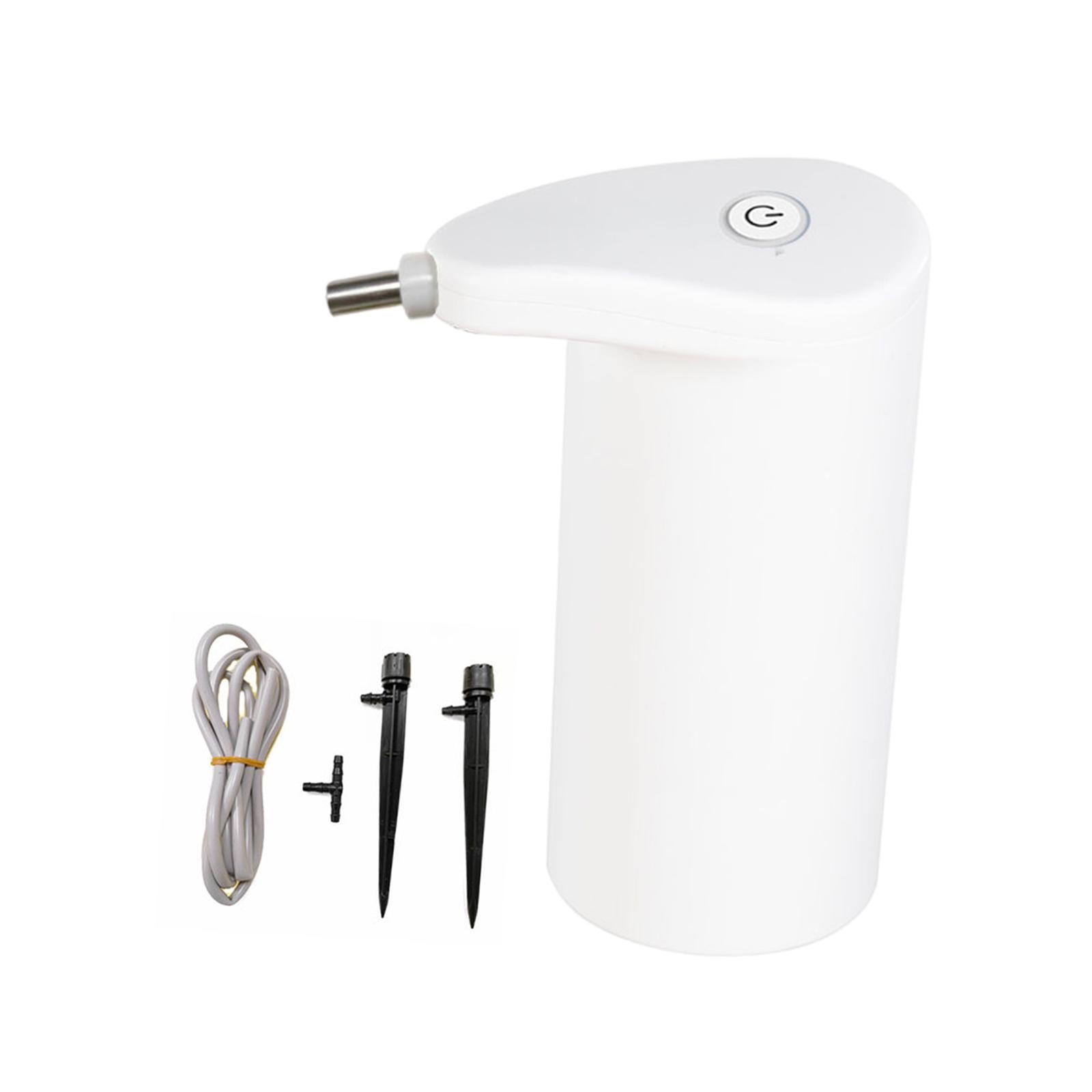 Intelligent Automatic Watering System Waterproof for Balconies Garden Indoor