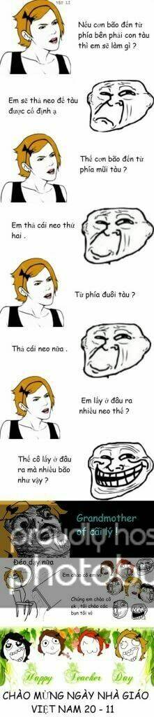 just troll chapter 16 17