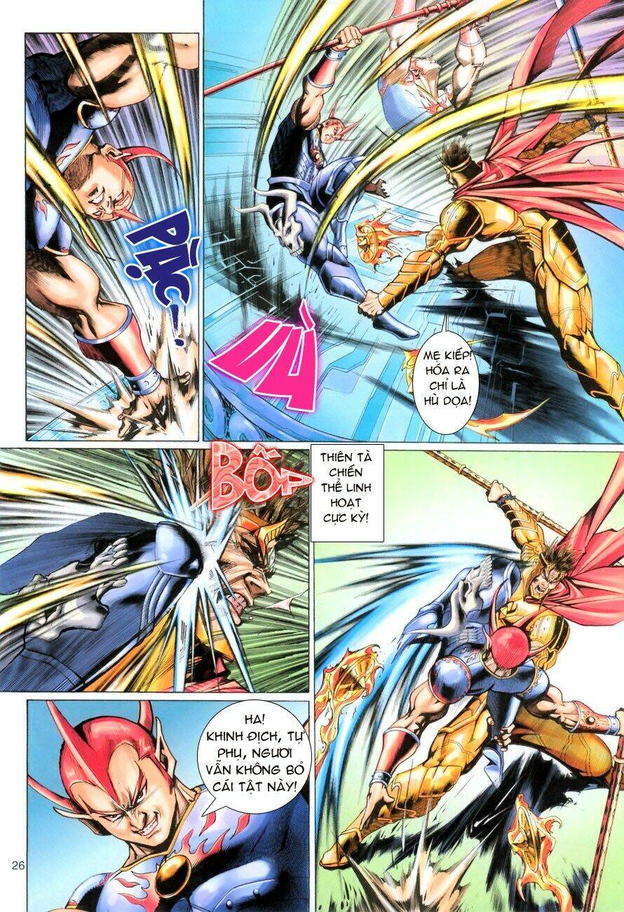 đại thánh vương chapter 87 25