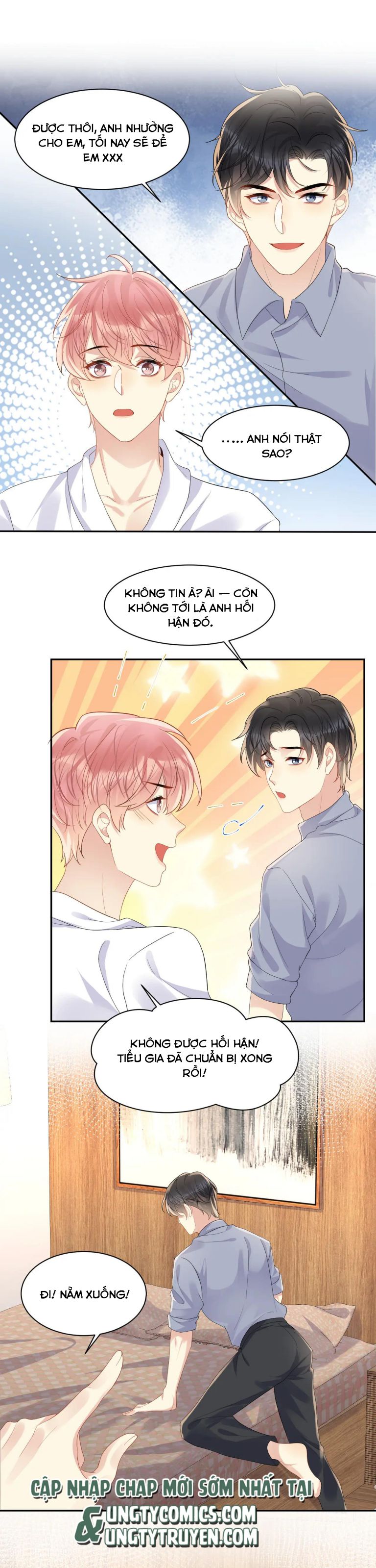 lại bị bạn trai cũ nhắm trúng rồi chapter 112 12