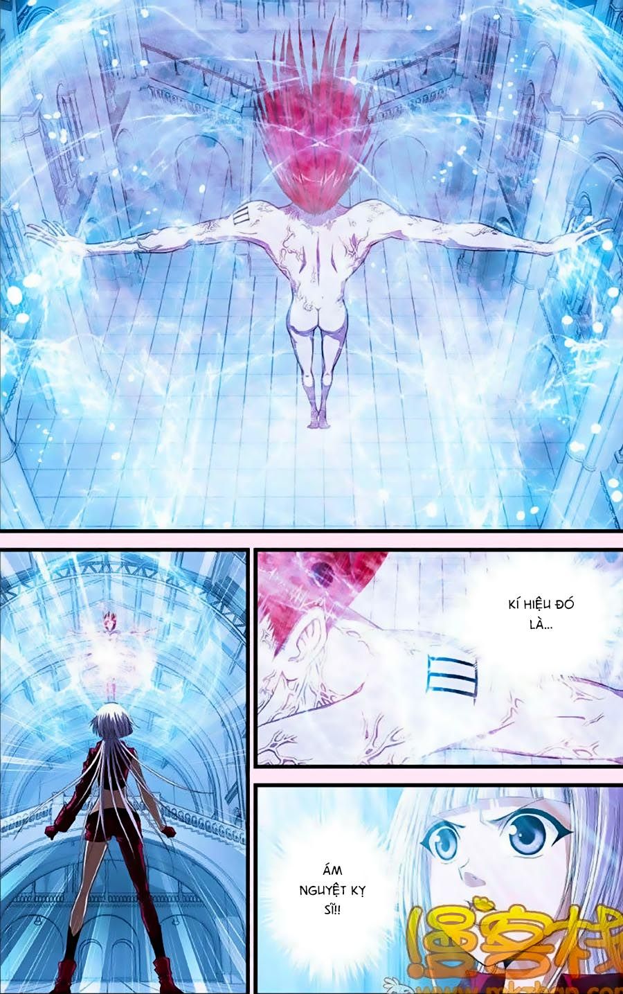 thâu tinh cửu nguyệt thiên chapter 282 2