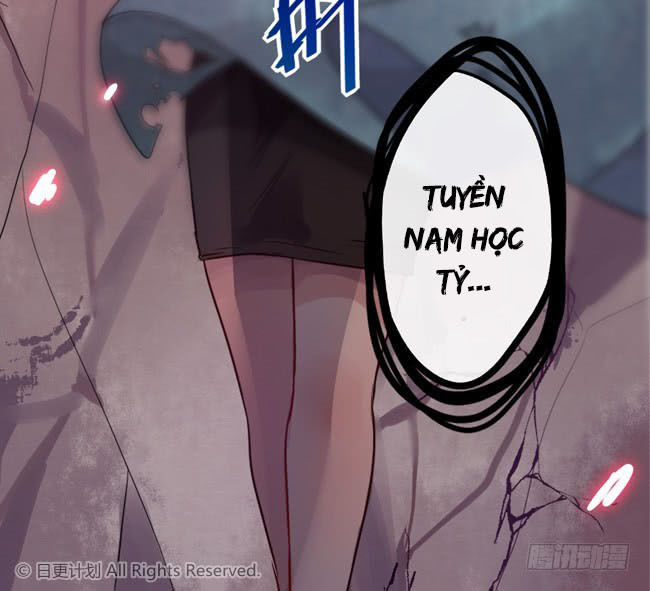 ai đã giết con thỏ? chapter 3.1 12