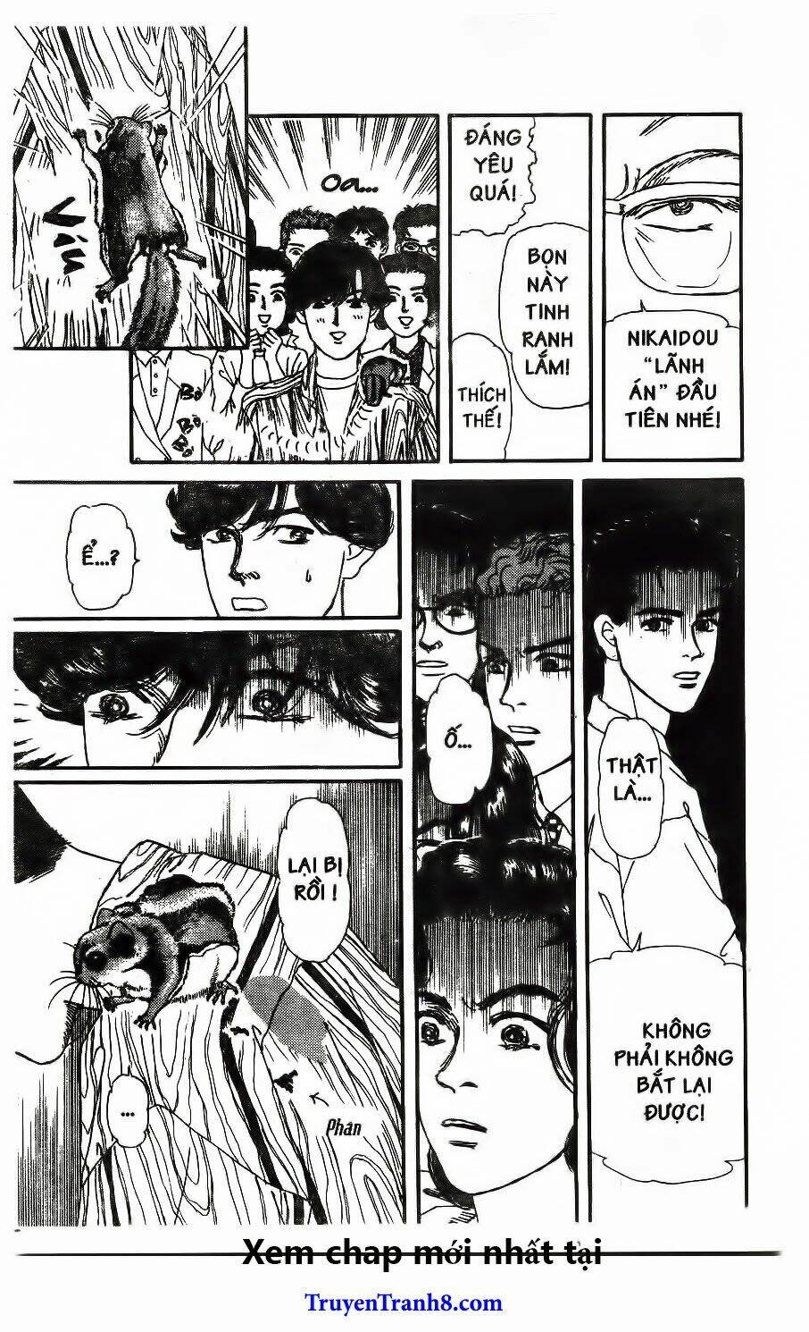 bác sĩ thú y chapter 98 16