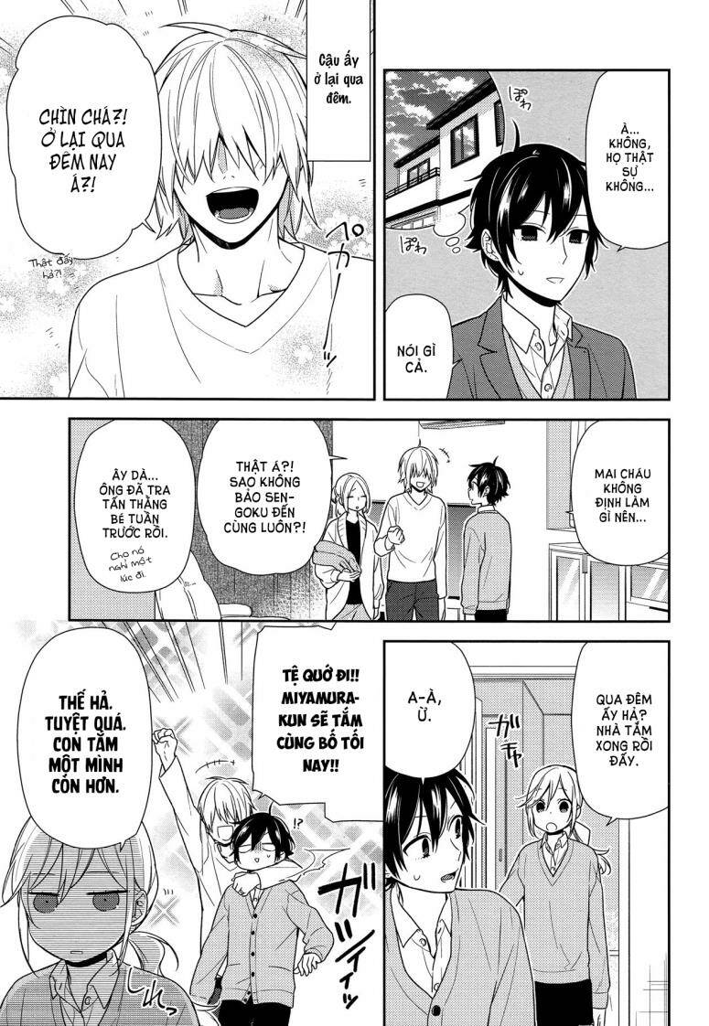 chuyện của hori và miyamura chapter 71 6