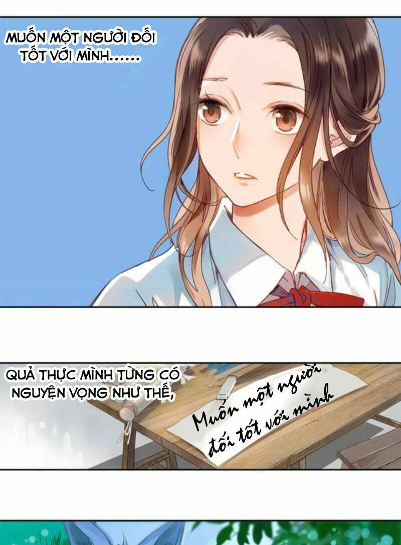 lệnh cấm nghị tộc 2 ẩn diện trấn chapter 27 12